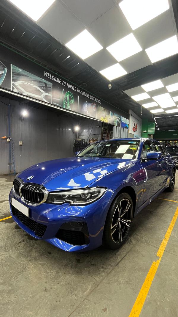 automotive graphene coating bm