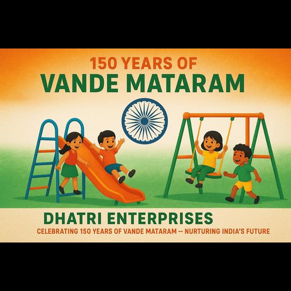 At DHATRI Play, we believe every playground should