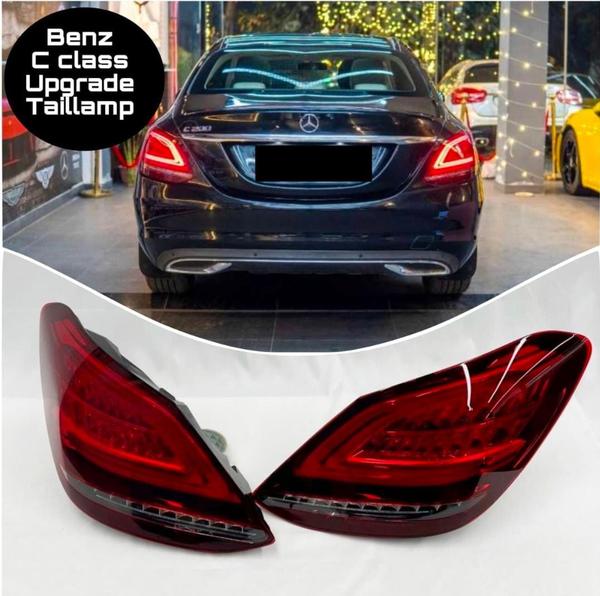 modified head lamps swift