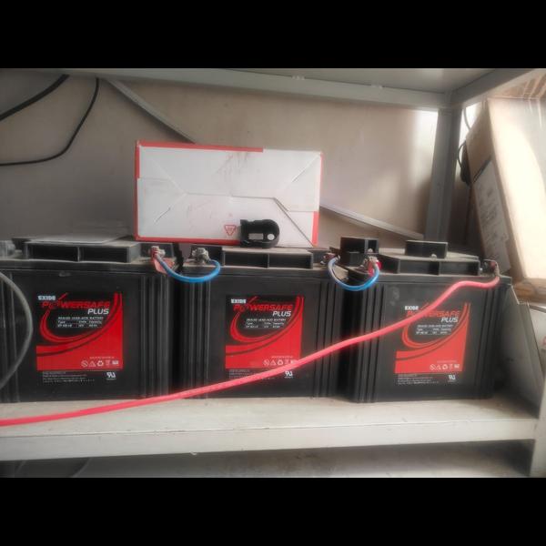 POWER BACKUP FOR SHOPS &