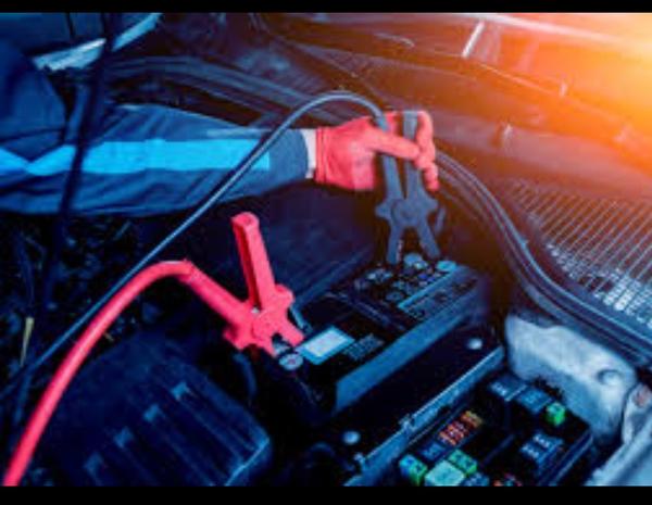 CAR BATTERY JUMPSTART SER