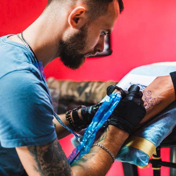 tattoo training school pune