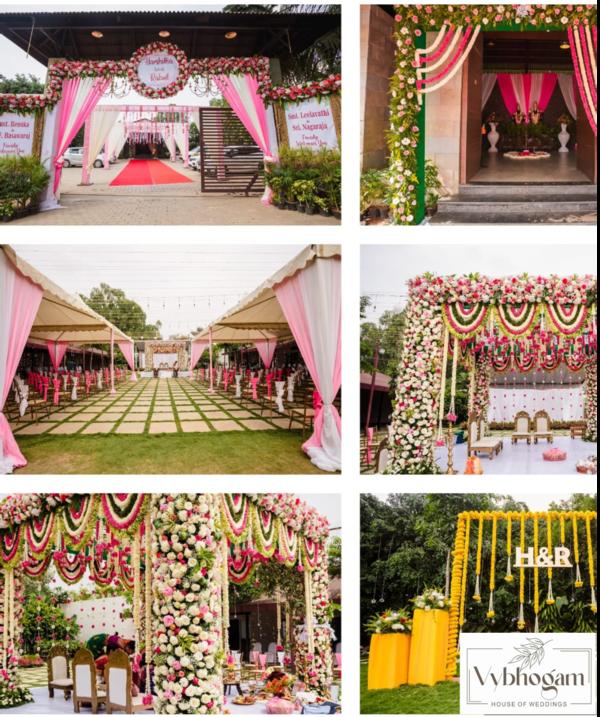 structured wedding planning ba