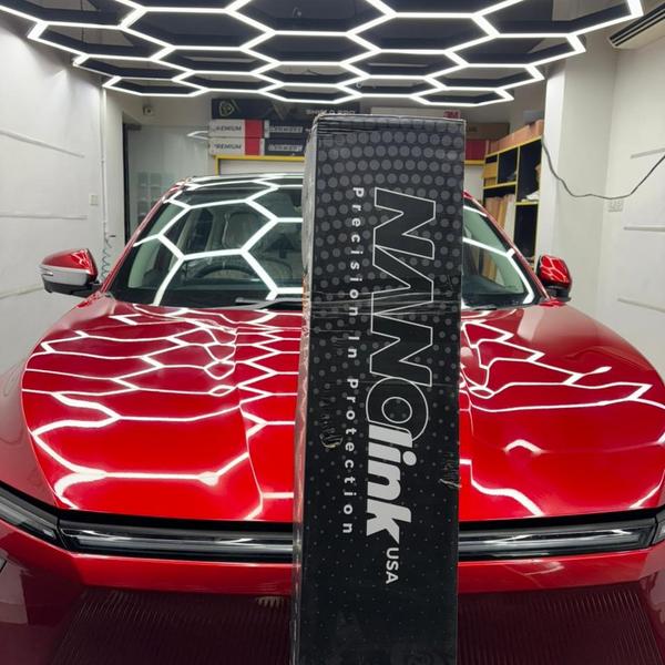 professional paint booth