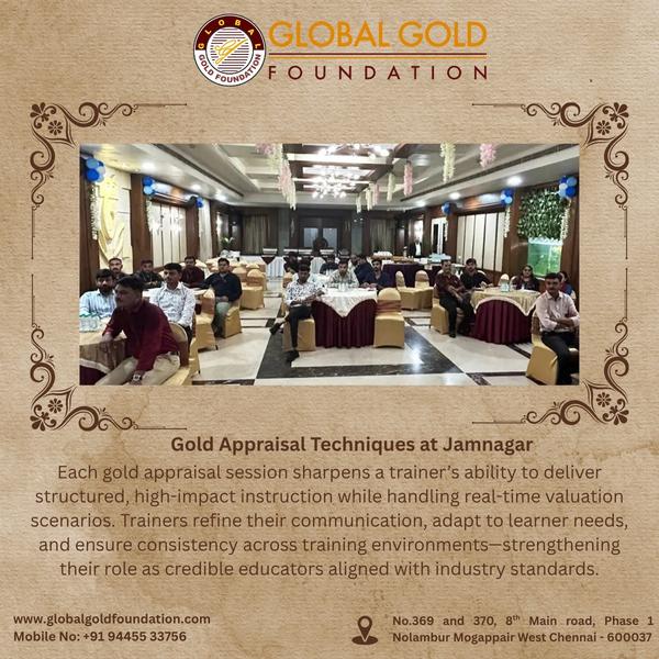 gold appraiser training pune