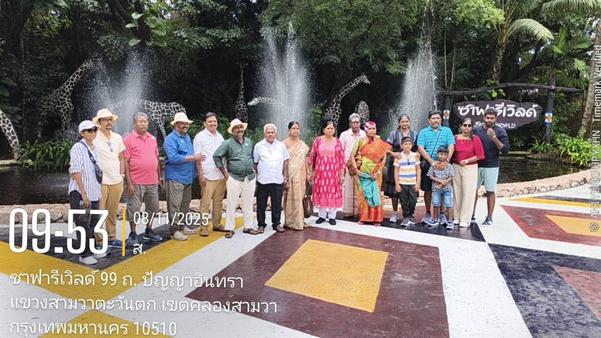 thailand holiday packages