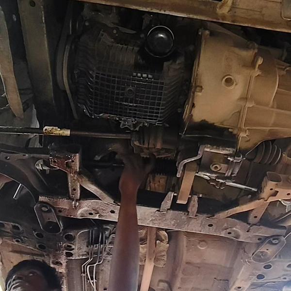 Steering box Replacement ( kwi