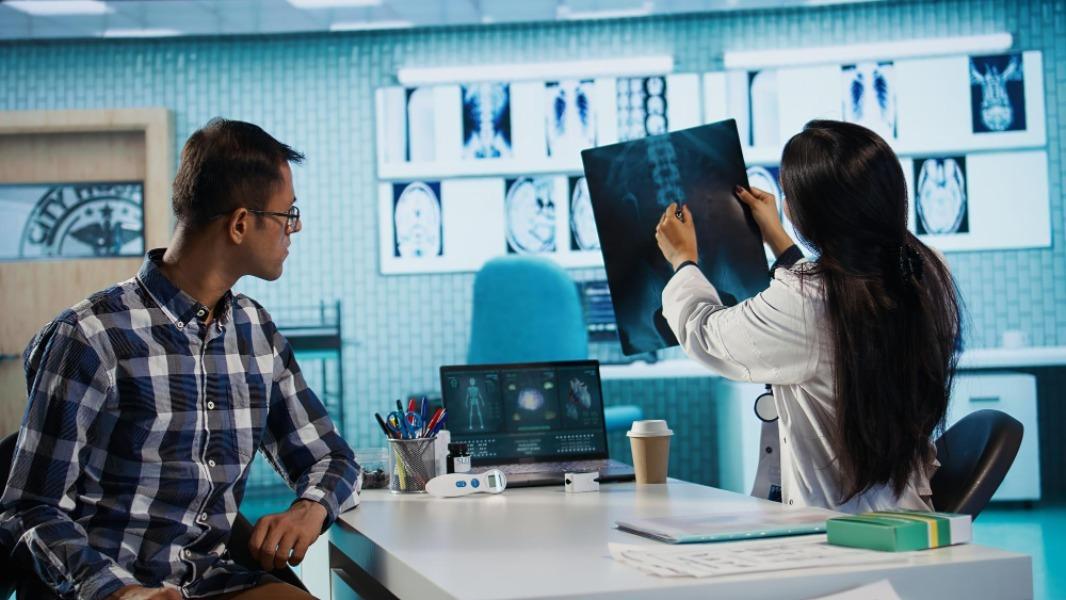 advanced radiology scan center