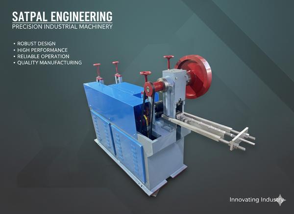 🎯 Satpal Engineering Works, Indore: Precision Wir