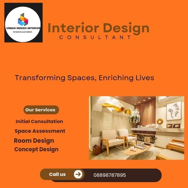 modern elegant interior design