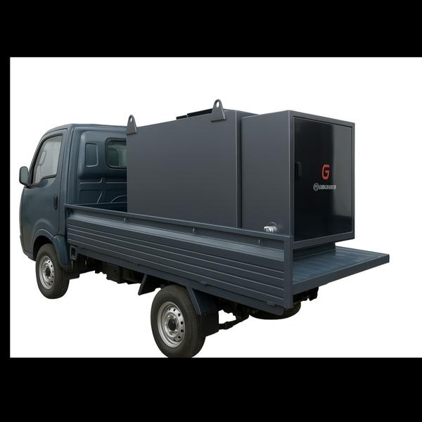 Mobile Fuel Tank Solutions – Leading Manufacturer,