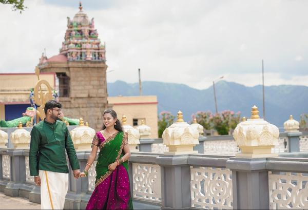 traditional tamil wedding phot