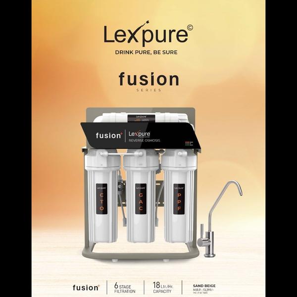 Lexpure Water Purifier is a re
