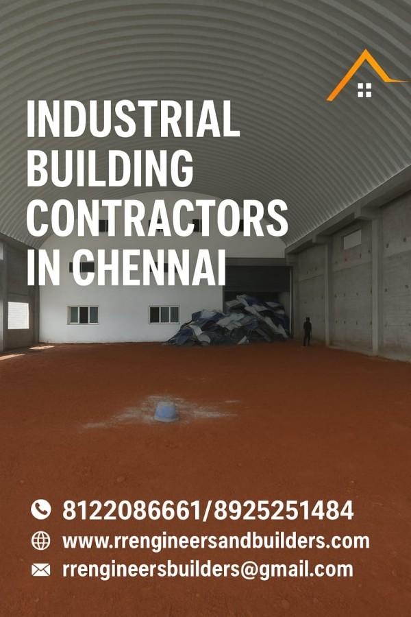 factory and warehouse building