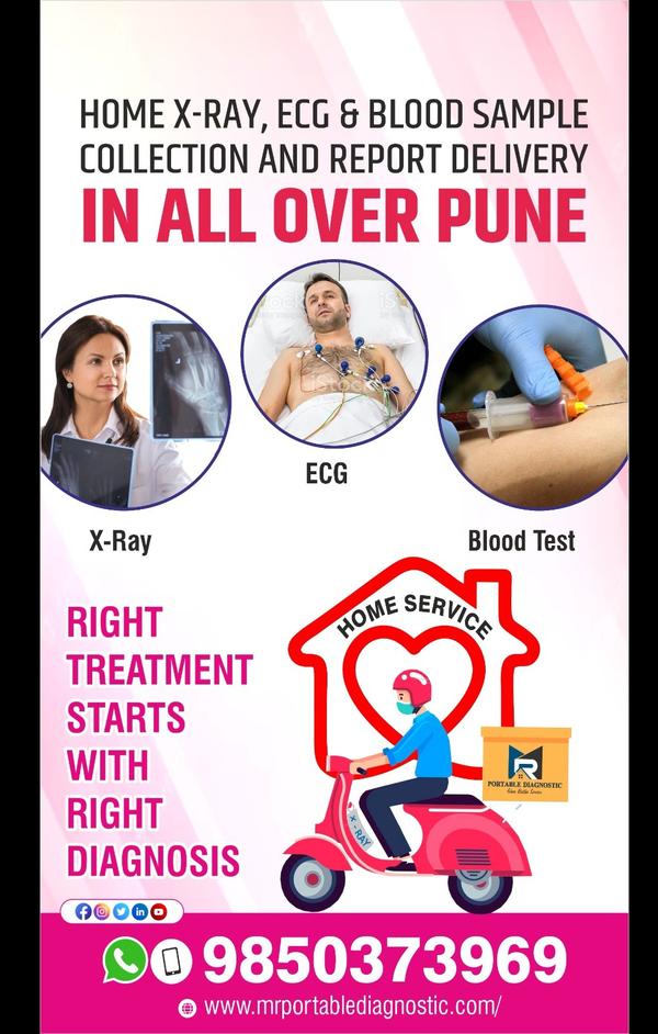 MR Portable Diagnostic Centre 