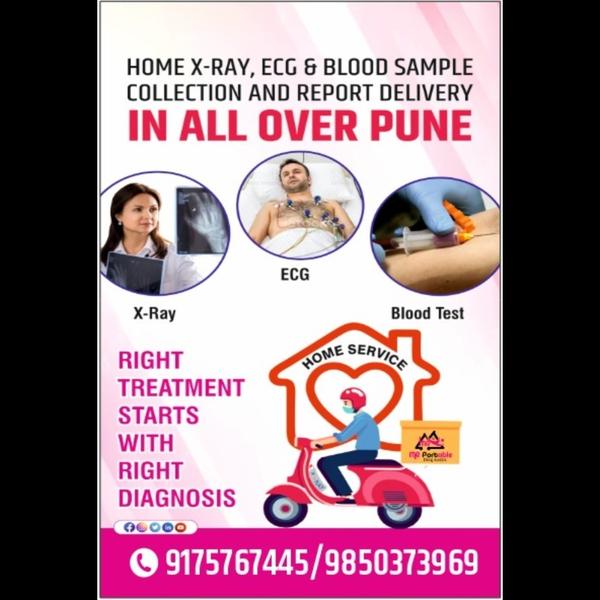 MR Portable X-Ray – Your Healt