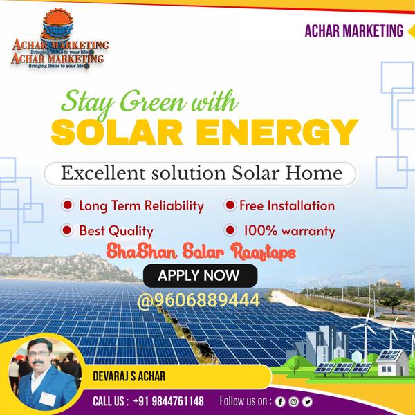 ## 🔥 Powering your solar