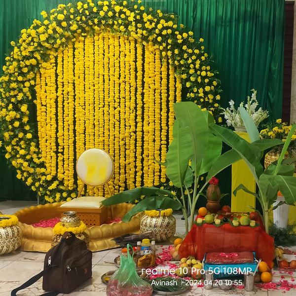 Satyanarayan katha Bannerghatt