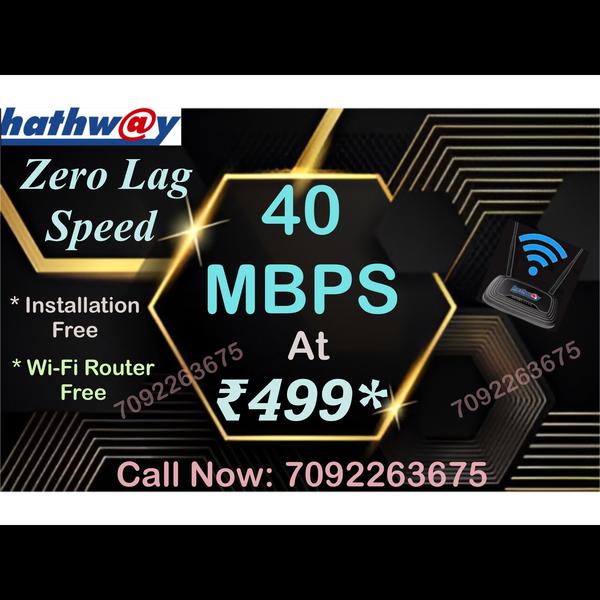 affordable internet connection