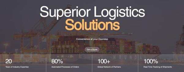 sea freight service companies