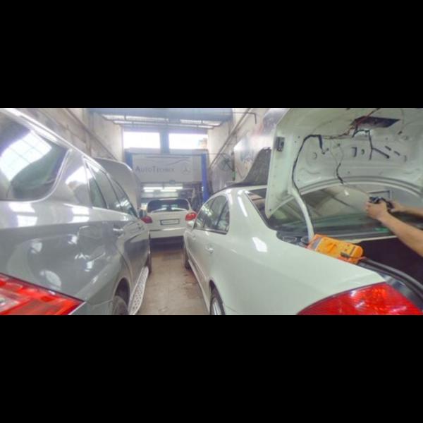 AC Servicing For Premium Cars 