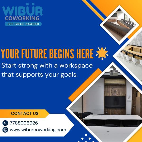 best coworking in alwarpet