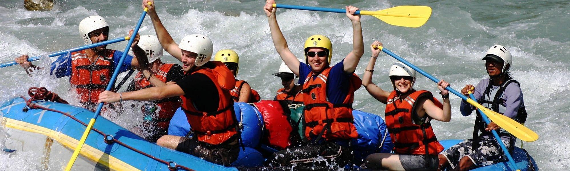 Adventure Tours from Delhi – T