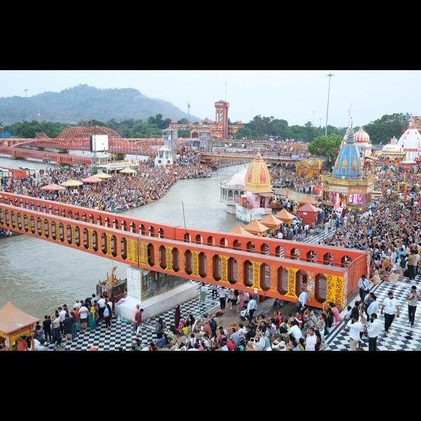 Haridwar Rishikesh Pilgrimage 