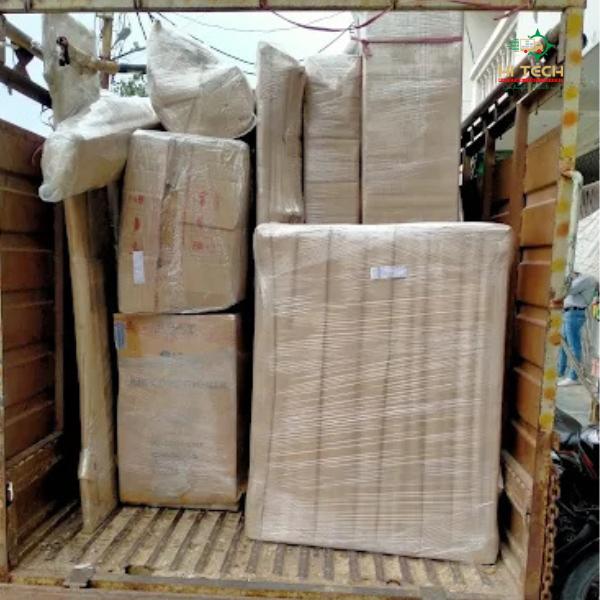 house shifting services in mad