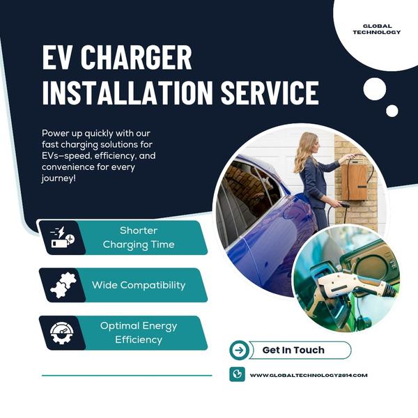 reliable ev charging station i