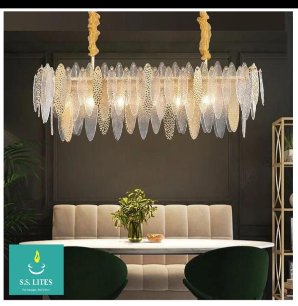 chandelier hanging light