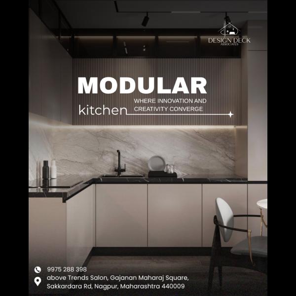modular kitchen makeover nagpu
