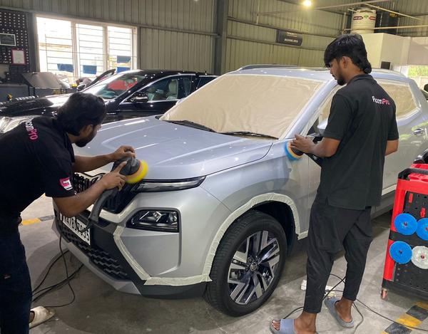 premium foam wash for cars