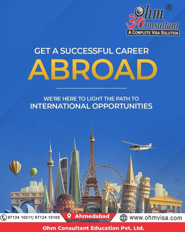 ✈️ Build Your Dream Career Abr