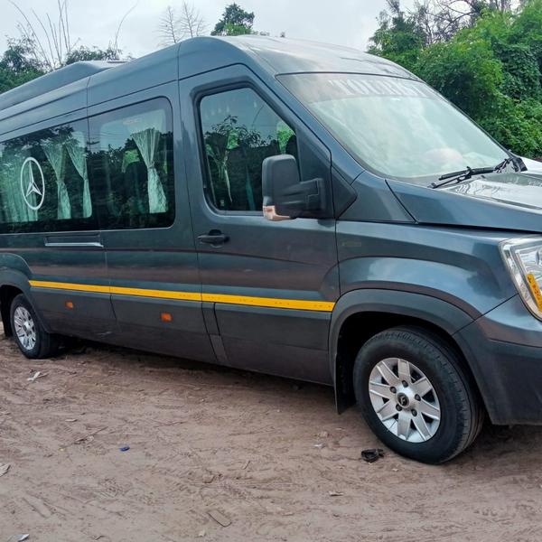 Tempo Traveller on rent all ov