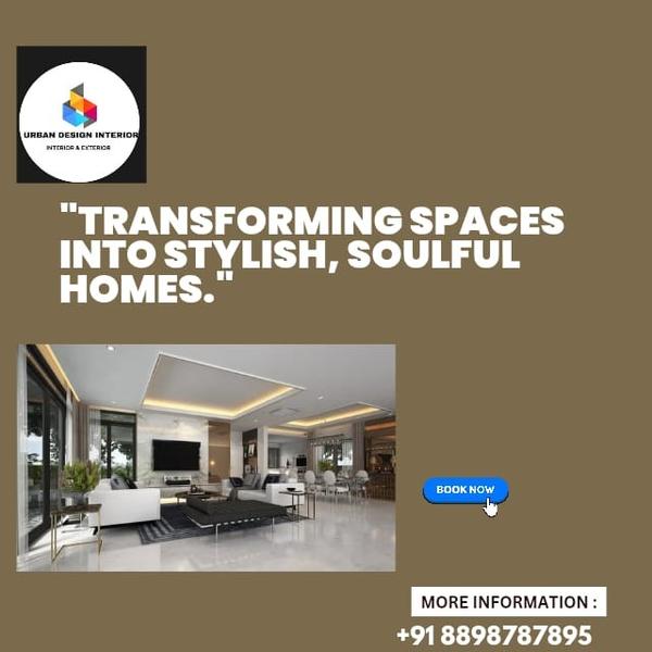home office commercial interio