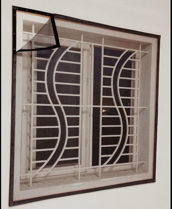 insect proof mesh and breathab