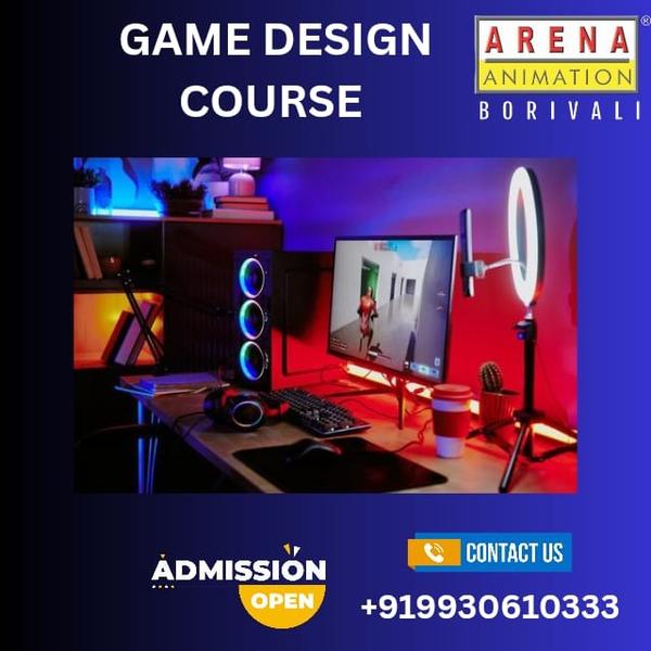 Turn your passion for gam