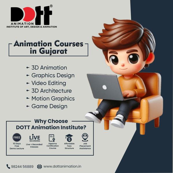 portfolio building for animati