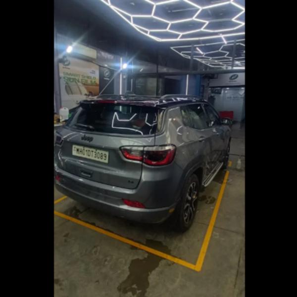 Exterior wax & Polish For Car