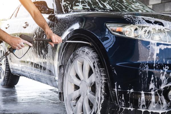 Keeping your vehicle spotless 