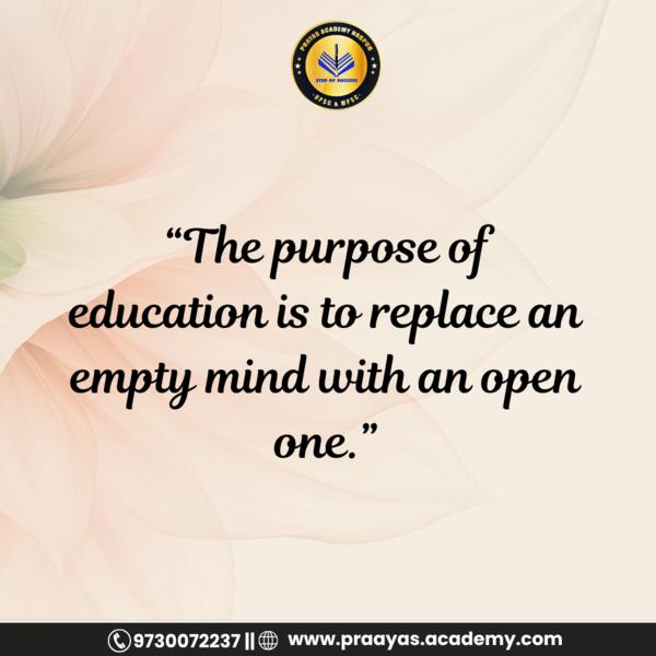 Best UPSC / MPSC Classes 