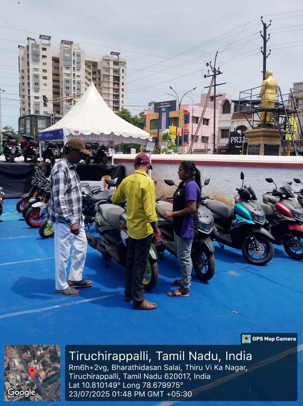 seamless purchasing experience