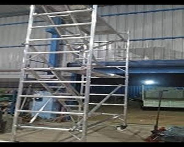 industrial ladders for warehou
