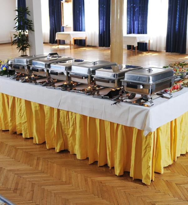 tailored corporate event menus