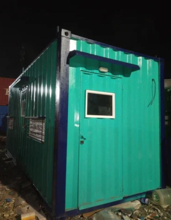 fabricated container dealer ch