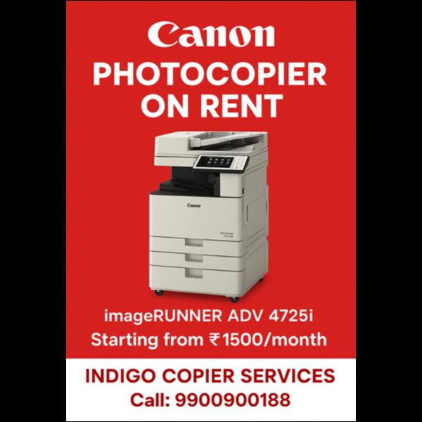 color and mono printing bengal