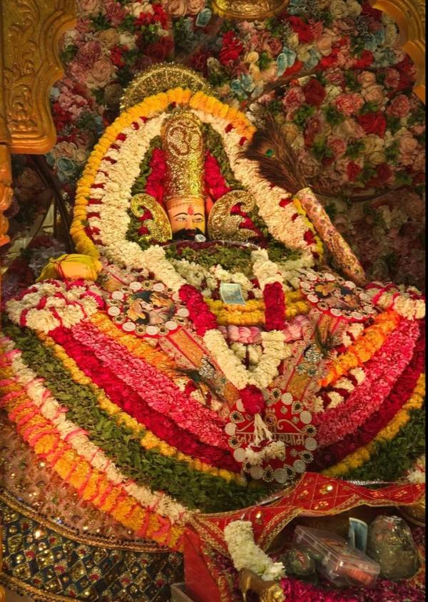 Hosting a Mata Ki Chowki in Fa