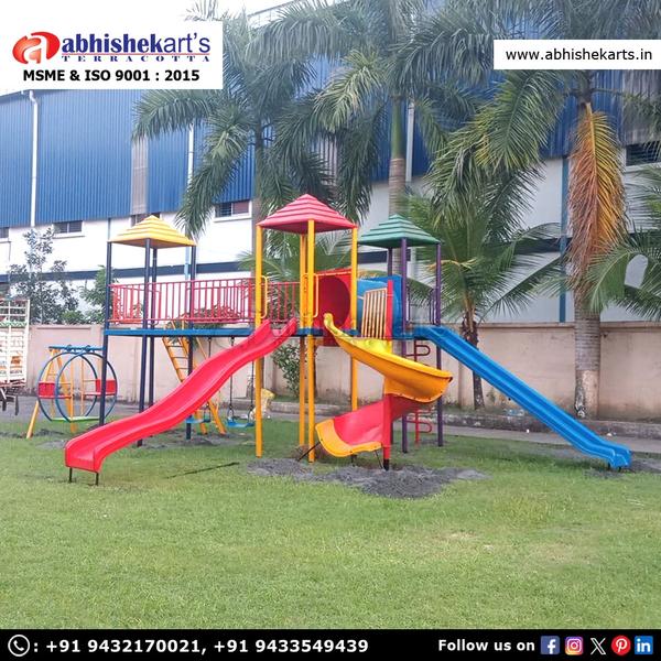 Transform your playground into a world of fun and 