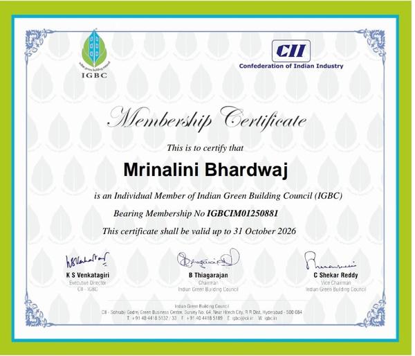 The Indian Green Building Coun